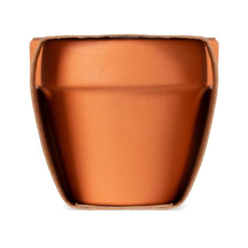 Terracotta pot Mint - Image 5